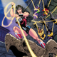 Illustration for article titled Wonder Woman digital-first anthology coming in August.
